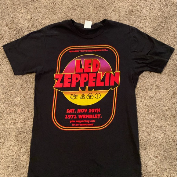 Led Zeppelin Fans!!! 🖤 - Picture 5 of 9